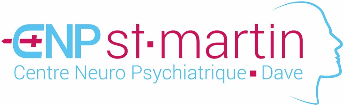 Centre Neuro Psychiatrique Saint-Martin logo